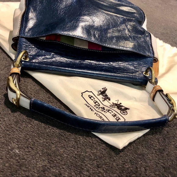 Authentic Coach New Willis 70th Anniv Limited Ed - Picture 4 of 8